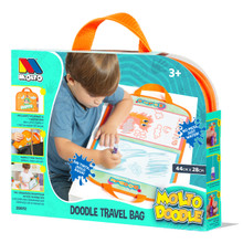 Tapis de dessin de voyage à l’eau Moltó Doodle