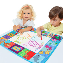 Tappeto da disegno con penna ad acqua Moltó Doodle