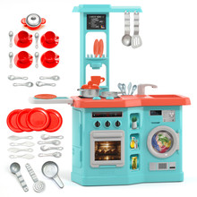Spielküche Kitchen Studio Molto + Küche Zubehör