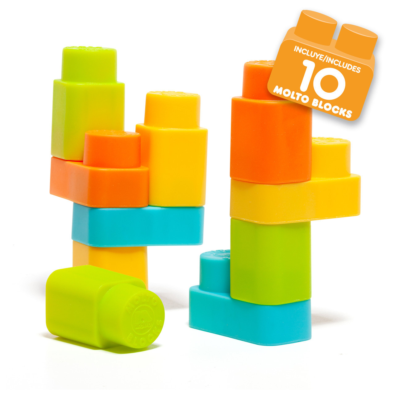 10 Moltó-Bausteinen