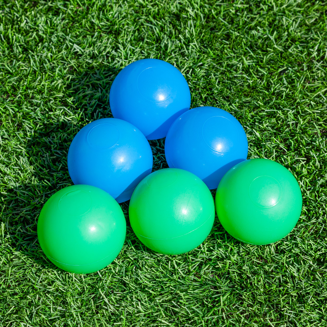 25759_41__59000.1750153107.1280.1280.jpg 3 en Ligne Jeu de Lancer Gonflable avec 6 Balles