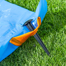 Wasserrutsche 4,75 m SplashBoost für Kinder Moltó