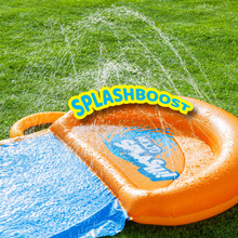 Scivolo d’Acqua 4,75 m SplashBoost per Bambini Moltó
