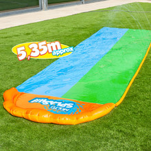 Piste Glissante Double avec SplashBoost 5,38 m Moltó