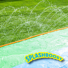 Piste Glissante Double avec SplashBoost 5,38 m Moltó