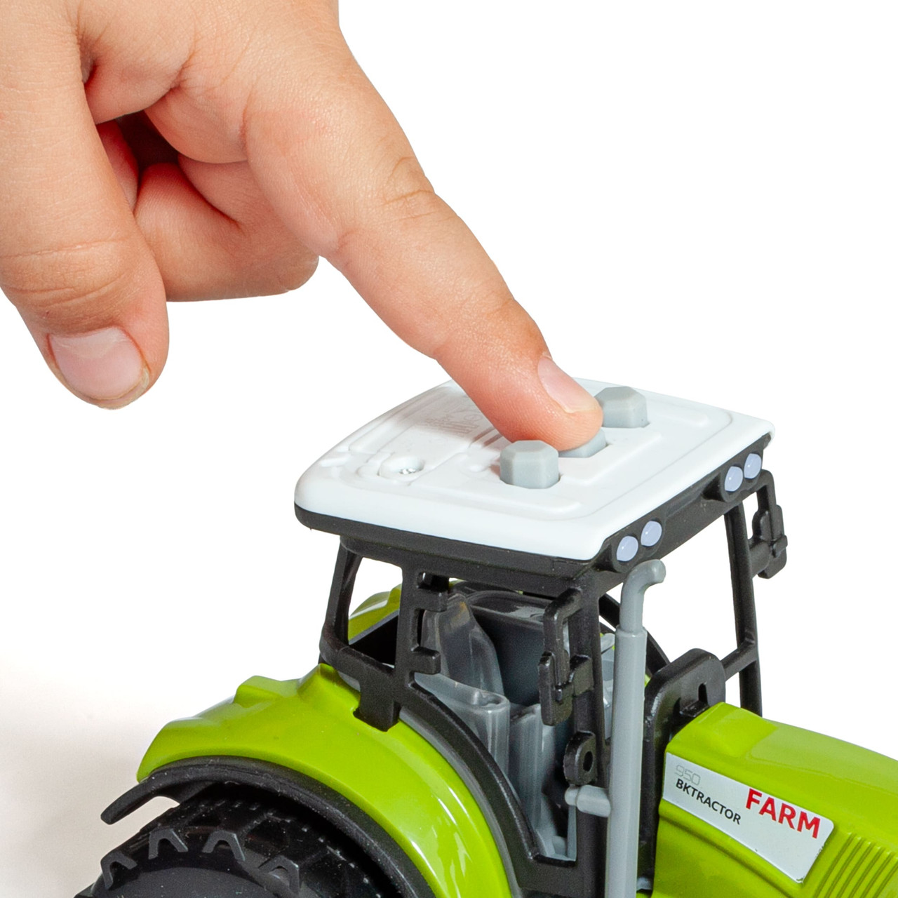 25805_40__31213.1750939174.1280.1280.jpg Tracteur jouet pour enfant avec remorque, lumières et sons