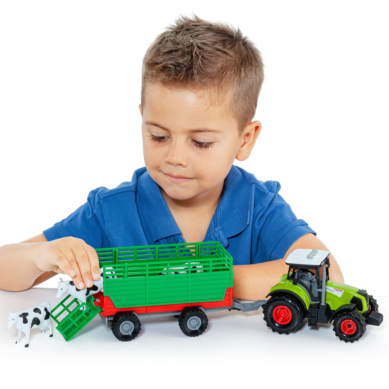 25805_20__57048.1750939174.1280.1280.jpg Tracteur jouet pour enfant avec remorque, lumières et sons