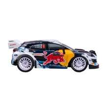 Ferngesteuertes Auto RC 1:18 Red Bull Ford Puma Rally1 Hybrid von Nikko