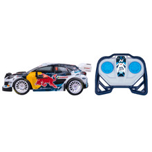 Ferngesteuertes Auto RC 1:18 Red Bull Ford Puma Rally1 Hybrid von Nikko