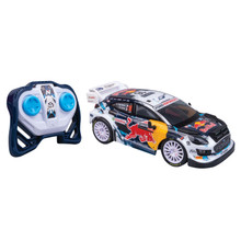 Ferngesteuertes Auto RC 1:18 Red Bull Ford Puma Rally1 Hybrid von Nikko