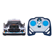 Auto radiocomandata RC 1:18 Red Bull Ford Puma Rally1 Hybrid Nikko