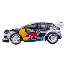 Auto radiocomandata RC 1:18 Red Bull Ford Puma Rally1 Hybrid Nikko