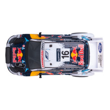Auto radiocomandata RC 1:18 Red Bull Ford Puma Rally1 Hybrid Nikko