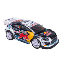 Auto radiocomandata RC 1:18 Red Bull Ford Puma Rally1 Hybrid Nikko
