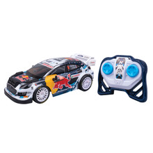 Auto radiocomandata RC 1:18 Red Bull Ford Puma Rally1 Hybrid Nikko