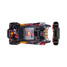 Ferngesteuertes Auto Red Bull Toyota Gazoo Racing Dakar 1:18 Nikko