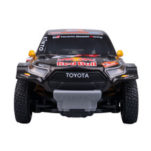 Ferngesteuertes Auto Red Bull Toyota Gazoo Racing Dakar 1:18 Nikko