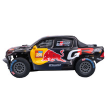 Ferngesteuertes Auto Red Bull Toyota Gazoo Racing Dakar 1:18 Nikko