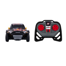 Auto Radiocomandata Red Bull Toyota Gazoo Racing Dakar 1:18 Nikko