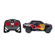 Auto Radiocomandata Red Bull Toyota Gazoo Racing Dakar 1:18 Nikko