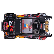 Auto Radiocomandata Red Bull Toyota Gazoo Racing Dakar 1:18 Nikko