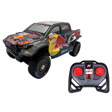 Auto radiocomandata Red Bull Dakar 1:12 RC Toyota Gazoo Racing Nikko