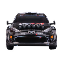 Ferngesteuertes GR Toyota Rally Auto 1:18 Kalle Rovanperä Nachbildung Nikko