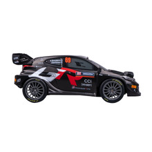 Auto radiocomandata GR Toyota Rally 1:18 Replica Kalle Rovanperä Nikko