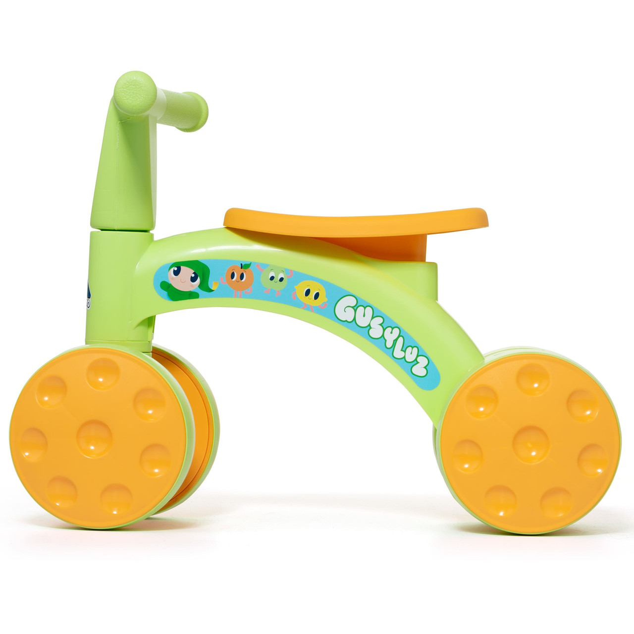 Rutschfahrzeug My 1st Ride On Gusy Luz