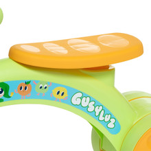Rutschfahrzeug My 1st Ride On Gusy Luz