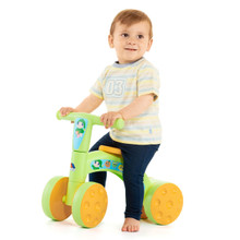 Rutschfahrzeug My 1st Ride On Gusy Luz