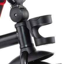 Tricycle évolutif Rose Foldable Molto