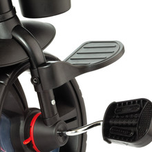 Triciclo Evolutivo Urban Trike Foldable City Moltó Rosa