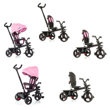Mitwachsendes Dreirad Urban Trike Foldable City Moltó Rosa