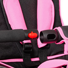 Mitwachsendes Dreirad Urban Trike Foldable City Moltó Rosa