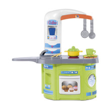 Cuisine pour enfants Molto First Chef + accessoires