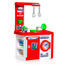 Cuisine pour enfants Molto Kitchen + accessoires