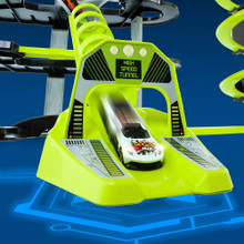 Super Toy Parking 5 Étages Molto + Accessoires