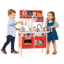 Grand Kitchen Molto 21292 cuisine jouet en bois