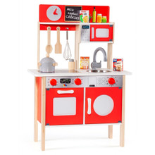 Grand Kitchen Molto 21292 cuisine jouet en bois