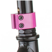 Trottinette pour enfants Deluxe Free Style Scooter - Rose