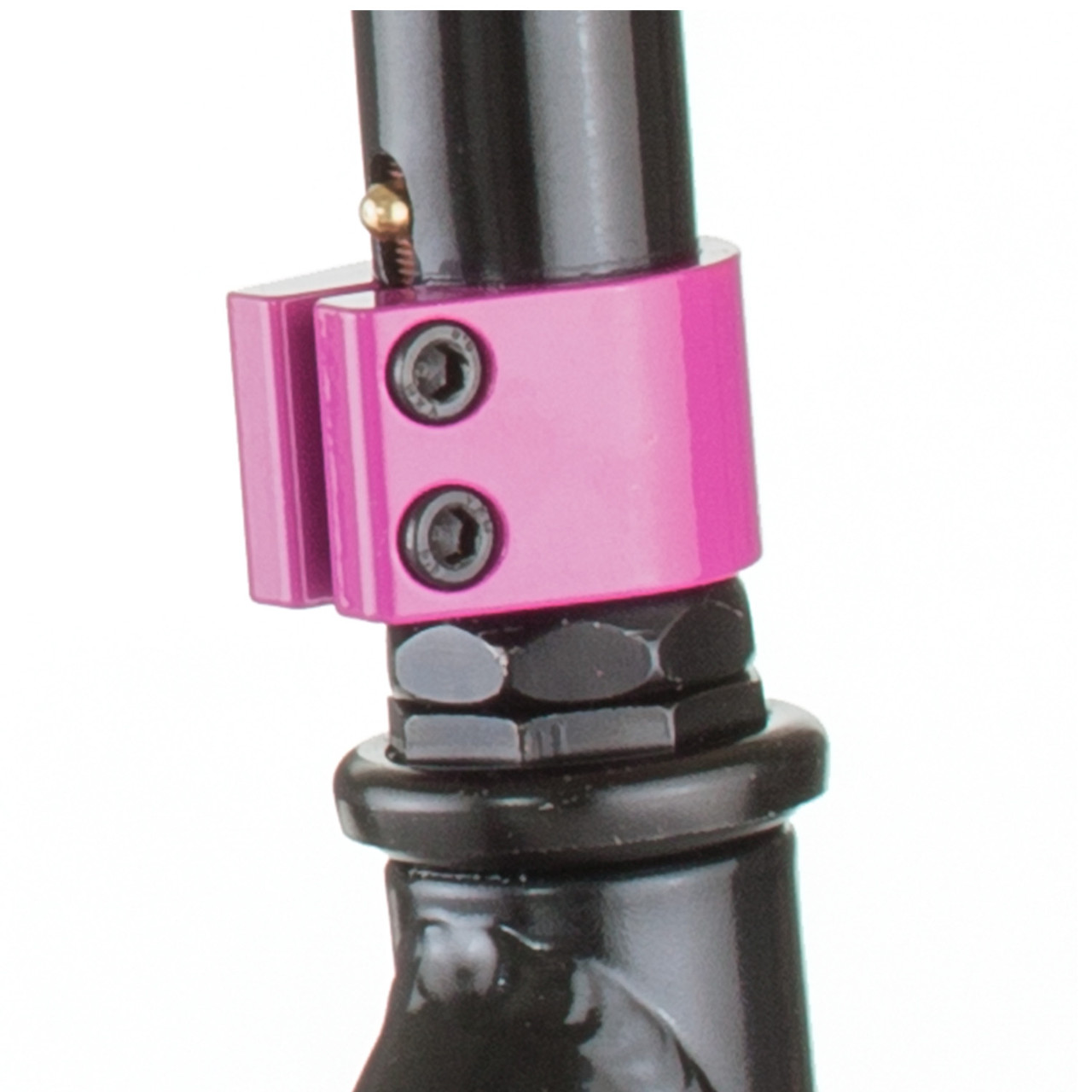 Monopattino per bambini Deluxe Free Style Scooter - Rosa