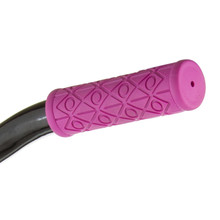 Monopattino per bambini Deluxe Free Style Scooter - Rosa