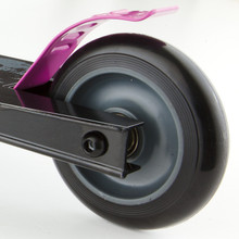 Monopattino per bambini Deluxe Free Style Scooter - Rosa