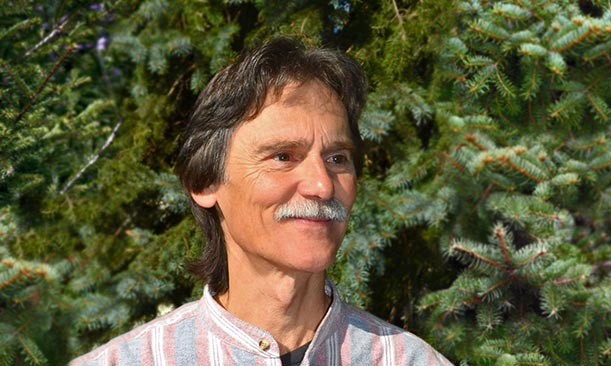 Expert Herbalist and Nutritionist Jim Williams