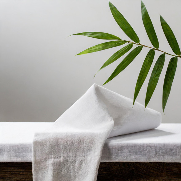 Crafted from organic bamboo fibers and organic cotton, it's silky-smooth, breathable, and eco-friendly. Enjoy the perfect blend of style and conscience with our durable, flattering fit. Experience luxury and sustainability with every wear. Crafted from organic bamboo fibers and organic cotton, it's silky-smooth, breathable, and eco-friendly. Enjoy the perfect blend of style and conscience with our durable, flattering fit. Experience luxury and sustainability with every wear.