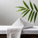 Crafted from organic bamboo fibers and organic cotton, it's silky-smooth, breathable, and eco-friendly. Enjoy the perfect blend of style and conscience with our durable, flattering fit. Experience luxury and sustainability with every wear.