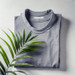 Crafted from organic bamboo fibers and organic cotton, it's silky-smooth, breathable, and eco-friendly. Enjoy the perfect blend of style and conscience with our durable, flattering fit. Experience luxury and sustainability with every wear.