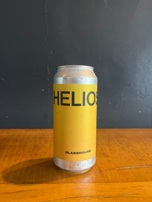 Glasshouse ~ Helios ~ NEIPA 6.2% 440ml