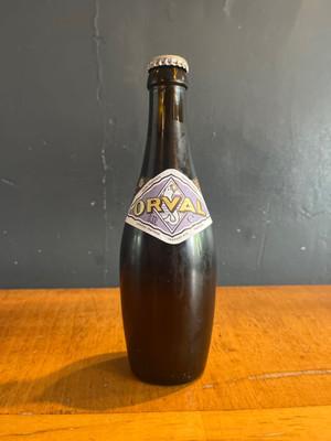 Orval ~ Trappist Beer ~ 6.2% 330ml Bottle